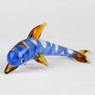 Glass Dolphin