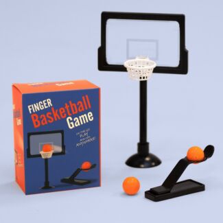 Finger Basketball Game