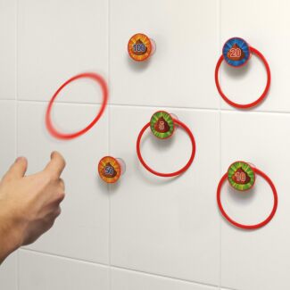 Bathtime Splash Hoopla