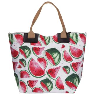 Watermelon Beach Bag