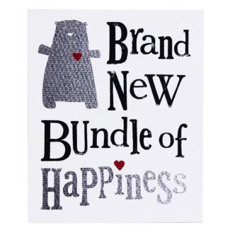 'Bundle Of Happiness' Card