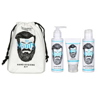 Mr Manly Hand Hygiene Kit
