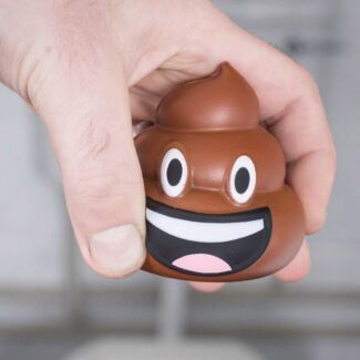 Poo Stress Ball