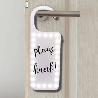 Hanging Door Light
