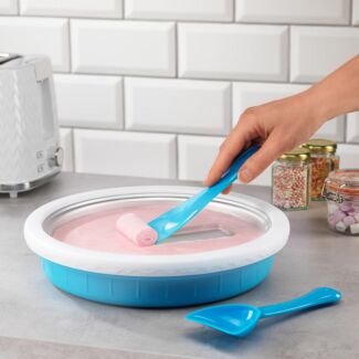 Rolled Ice Cream Maker