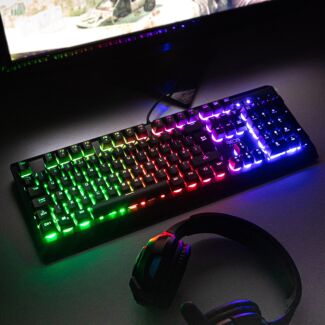 Red5 Nova Light Up Gaming Keyboard