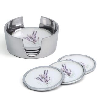Heather Set of 6 Coasters