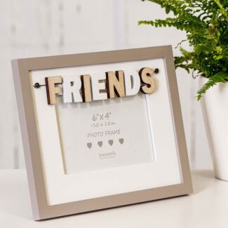 ‘Friends’ 6x4 Photo Frame