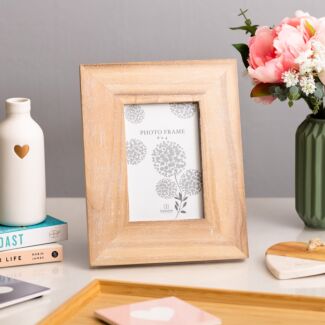 Villandry 6x4 Wooden Photo Frame