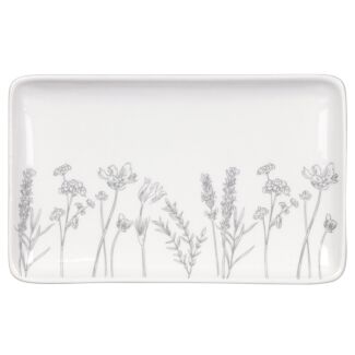 Meadow Flowers Trinket Tray