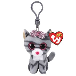 Kiki Beanie Boo Key Clip