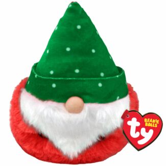 Turvey Gnome Christmas Beanie Ball