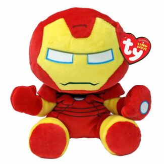 Marvel Iron Man Regular Beanie Boo