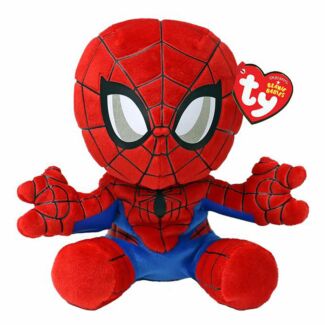 Marvel Spiderman Regular Beanie Boo