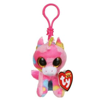 Fantasia Beanie Boo Key Clip