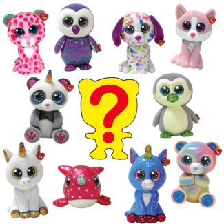 Assorted Mini Boos Collectible Series 5