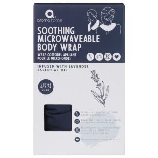 Navy Soothing Body Wrap