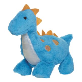 Blue Dinosaur Snuggable Hottie