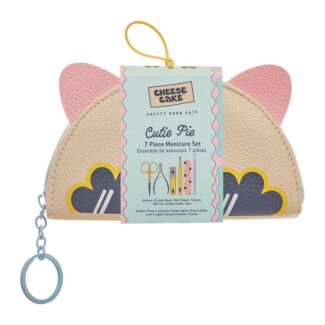 ‘Cutie Pie’ Cat Manicure Set