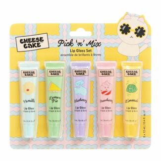 ‘Pick ‘N’ Mix’ 5 Piece Lip Gloss Gift Set