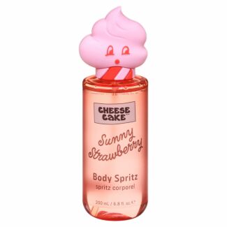 ‘Sunny Strawberry’ 200ml Body Spritz