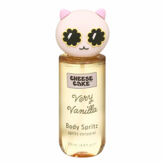 ‘Very Vanilla’ 200ml Body Spritz