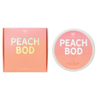 ‘Peach Bod’ Body Butter