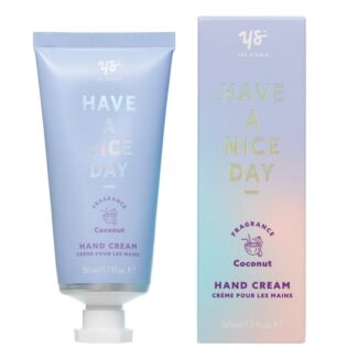 ‘Have A Nice Day’ Coconut Nourishing Hand Cream