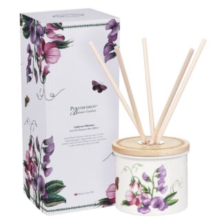 Sweet Pea Ceramic 200ml Reed Diffuser