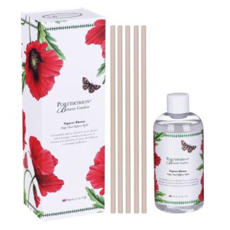 Poppy 200ml Reed Diffuser Refill 