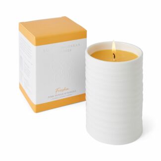 Energies ‘Freedom’ Pink Pepper & Neroli 298g Candle