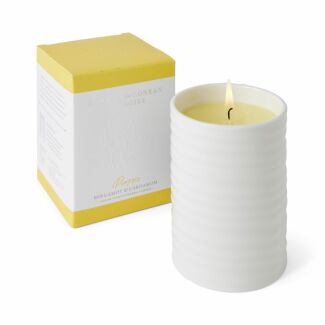 Energies ‘Purpose’ Bergamot & Cardamon 298g Candle