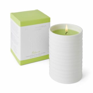 Energies ‘Balance’ Geranium & Ylang Ylang 298g Candle