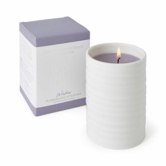 Energies ‘Wisdom’ Frankincense & Vetivert 298g Candle