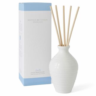 Energies ‘Clarity’ Guaiac Wood & Elemi 200ml Reed Diffuser