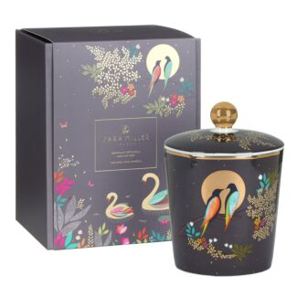 Chelsea Grey Geranium, Patchouli and Vetivert Candle