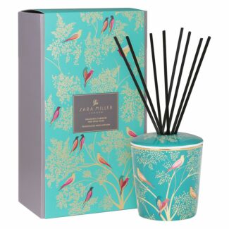 Chelsea Green Mandarin, Tuberose and Wild Musk 200ml Reed Diffuser