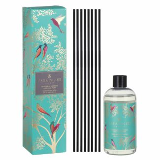 Chelsea Green Mandarin, Tuberose and Wild Musk 200ml Diffuser Refill & Reeds