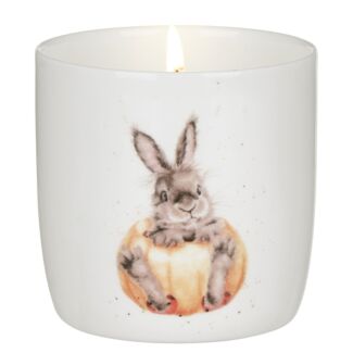 ‘Pumpkin Patch’ Fragranced Jar Candle