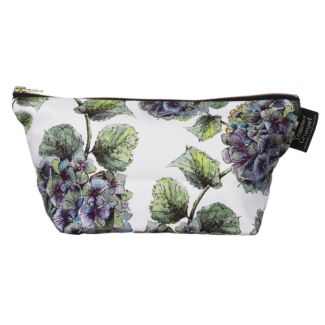 ‘Hydrangea’ Wash Bag