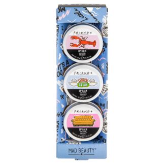 Friends Lip Balm Trio