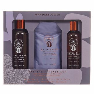 Bathing Rituals Three Piece Gift Set