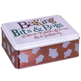Baking Bits & Bobs Tin