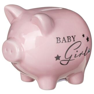 ‘Baby Girl’ Piggy Bank