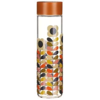 Multi Stem Glass Water Bottle