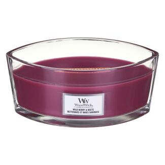 Wild Berry & Beets Hearthwick Ellipse Candle