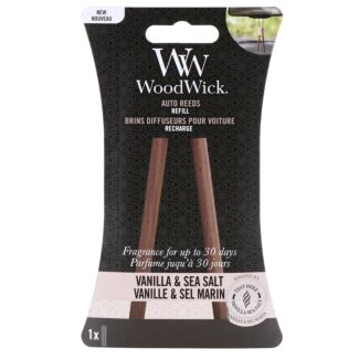 Vanilla & Sea Salt Auto Reeds Refill