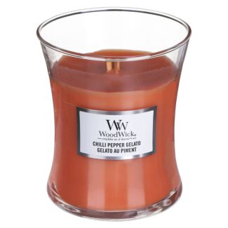 Chilli Pepper Gelato Medium Hourglass Candle