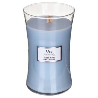 Seaside Neroli Large Hourglass Candle