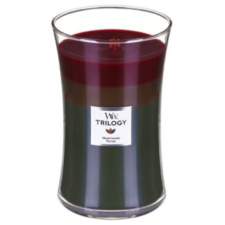 Hearthside Foyer Large Trilogy Candle